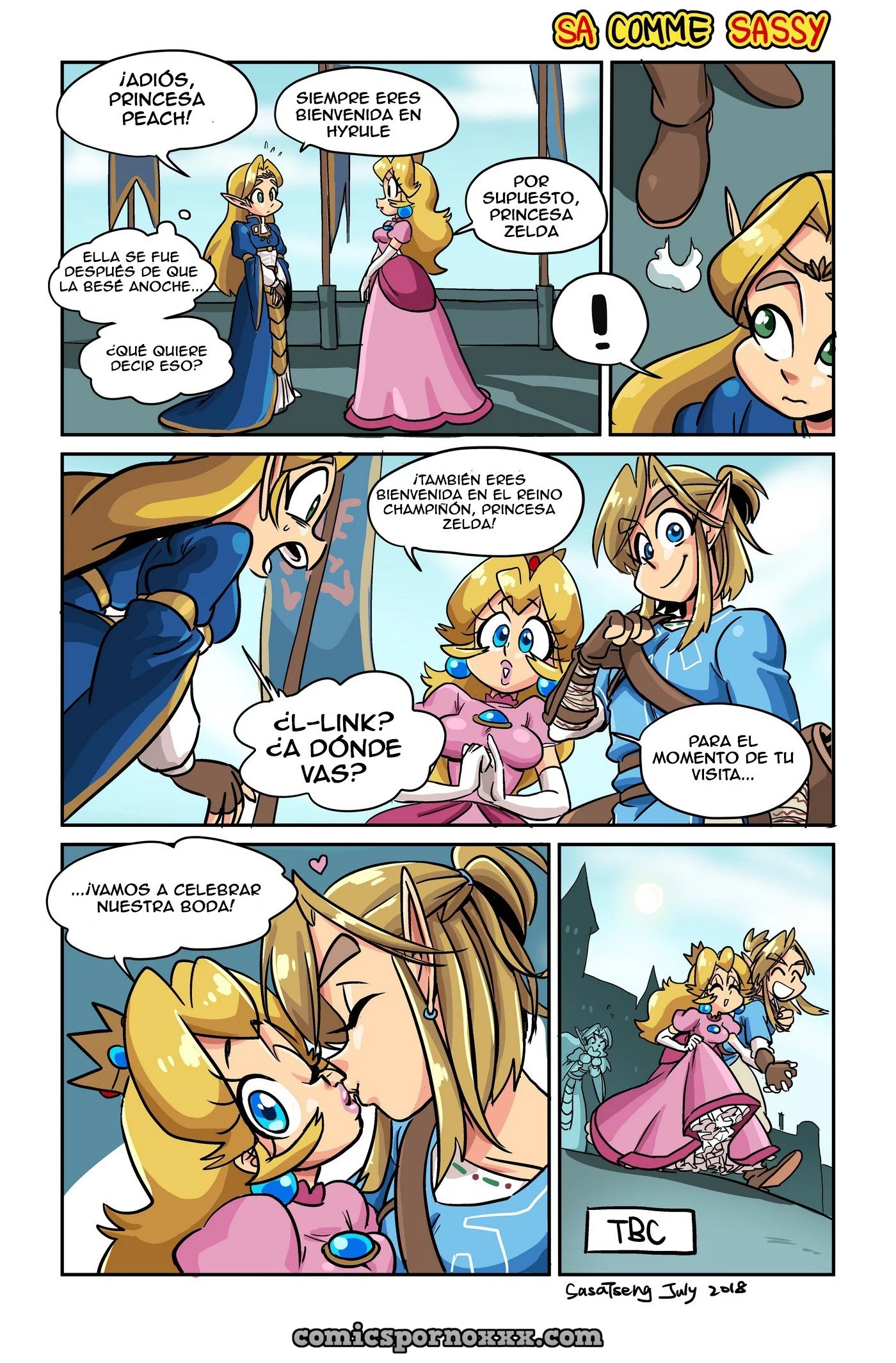 The Hero of Hyrule - Página 21
