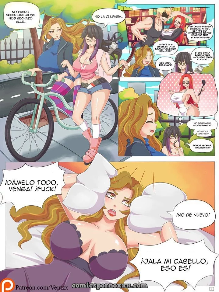 Trophy Girl - Página 2
