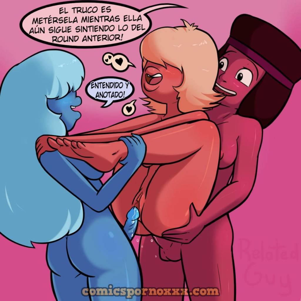 Rubí, Padparadscha & Zafiro 11