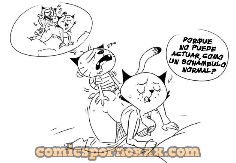 Las Complejas Aventuras de Eddie Puss 58