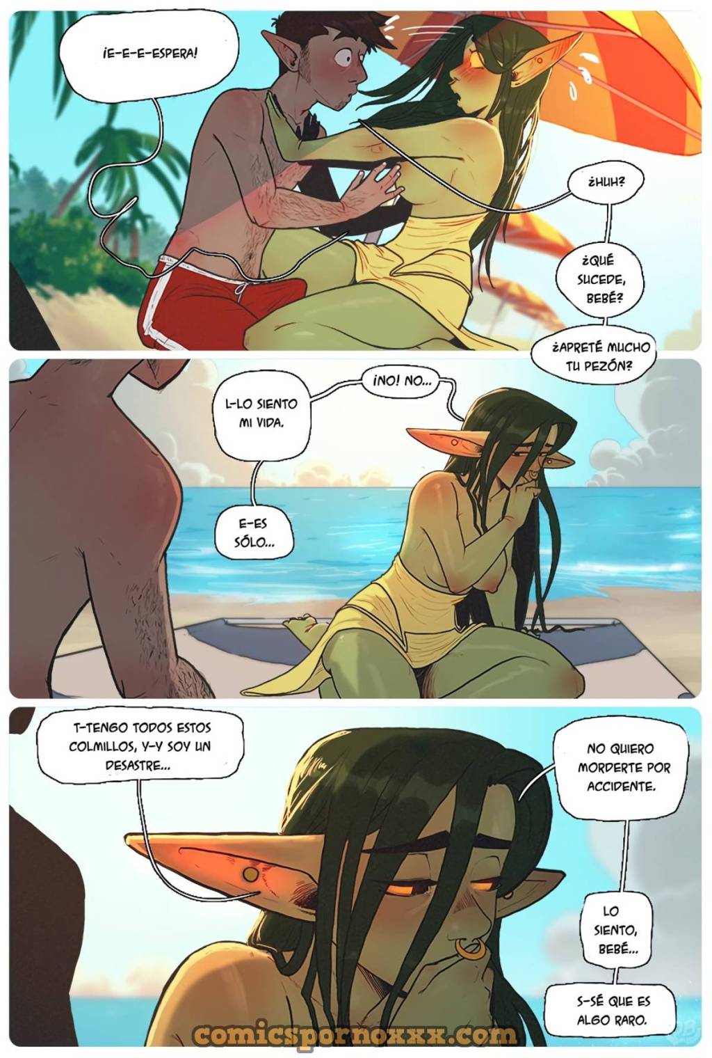 Nott the Thicc (Beach Day in Xhorxhas) 10