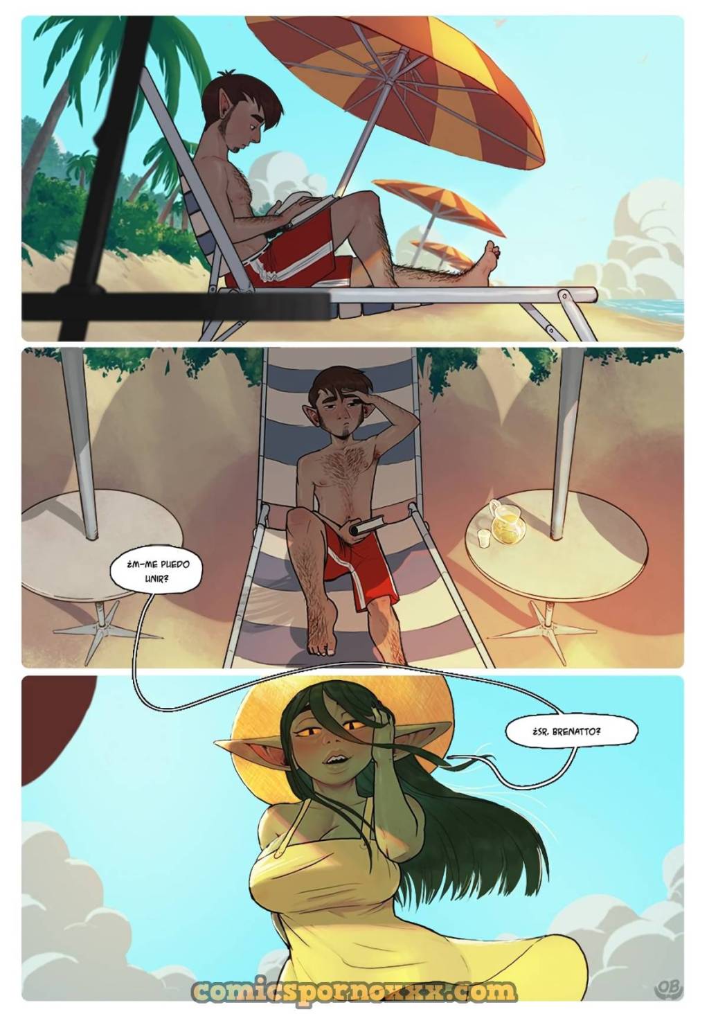 Nott the Thicc (Beach Day in Xhorxhas) 2