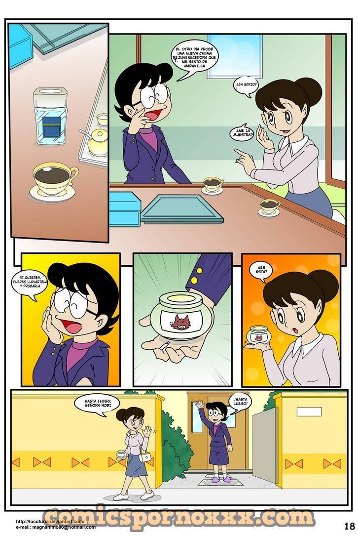 Historias de Mujeres Lobos 21