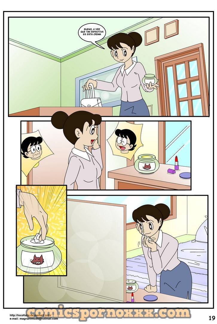 Historias de Mujeres Lobos 22