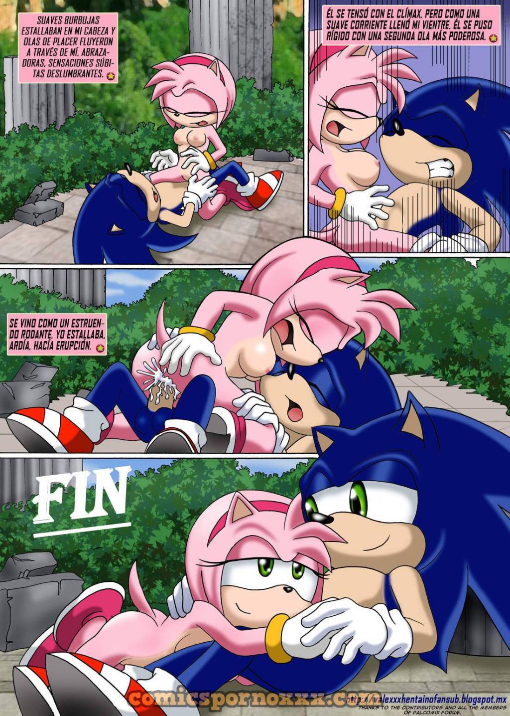 Sonic Project XXX (Parte #2) 26