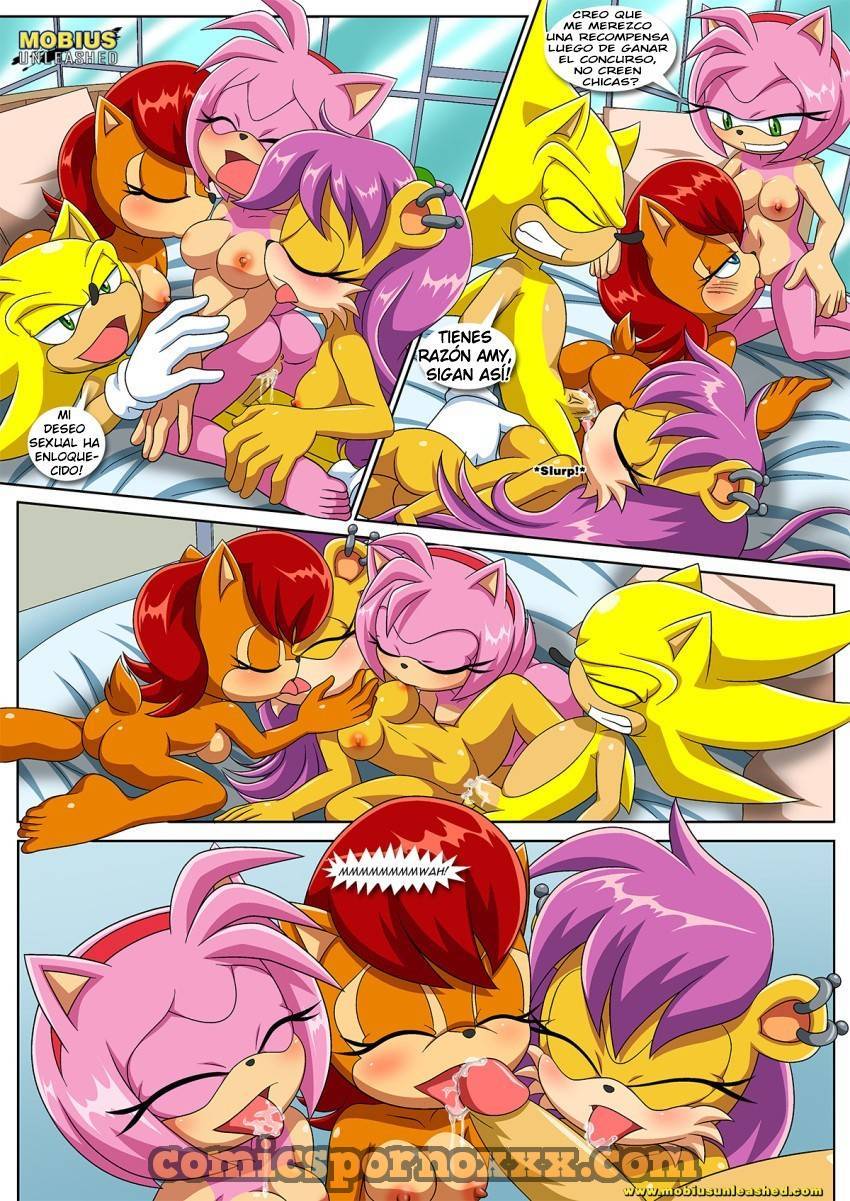 Sonic Project XXX (Parte #4)  - Imagen 30  - Comics Porno - Hentai Manga - Cartoon XXX