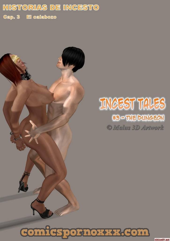 Incest Tales #3 1