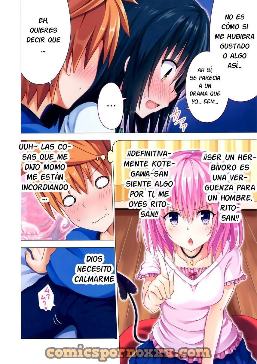 Moshi Rito Darkness #5  - Imagen 5  - Comics Porno - Hentai Manga - Cartoon XXX