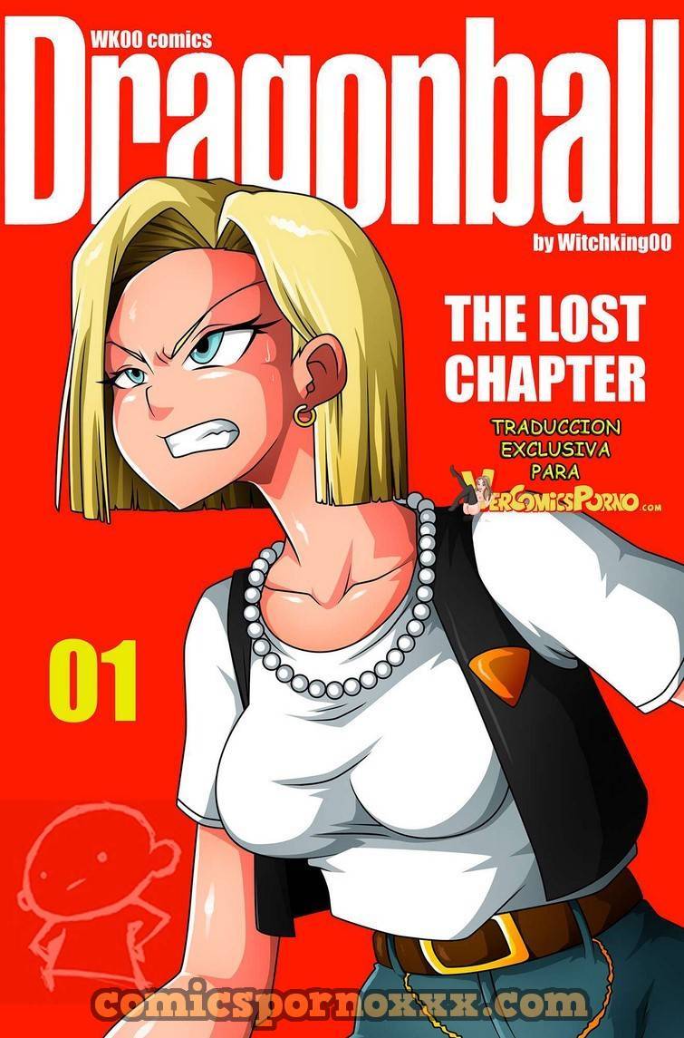 The Lost Chapter #1 1