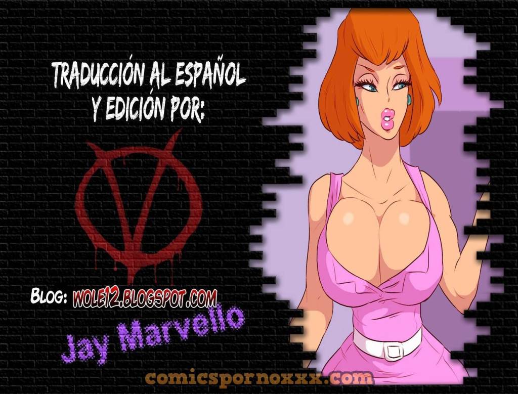 Miss Red Head  - Imagen 13  - Comics Porno - Hentai Manga - Cartoon XXX