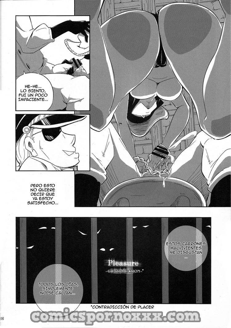 Pleasure (Robin de One Piece Violada)  - Imagen 5  - Comics Porno - Hentai Manga - Cartoon XXX