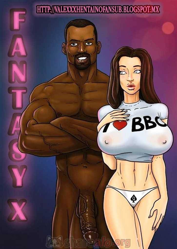 Fantasía Interracial (Kaos) 2