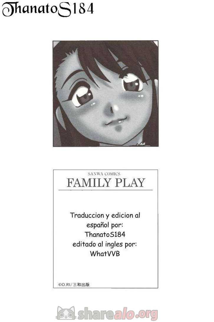 Family Play (Colección Completa) 236