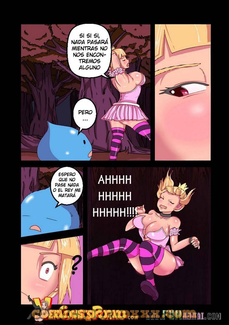 Princess Laura Sex Adventure #1 3