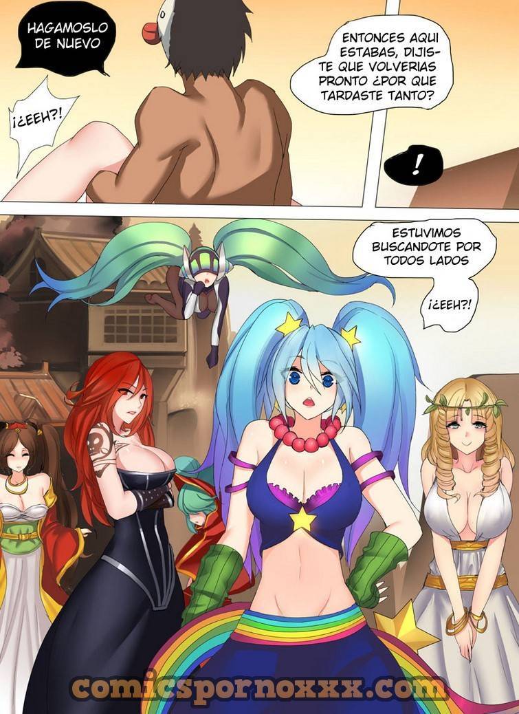 Sona’s Home (First Part) 16