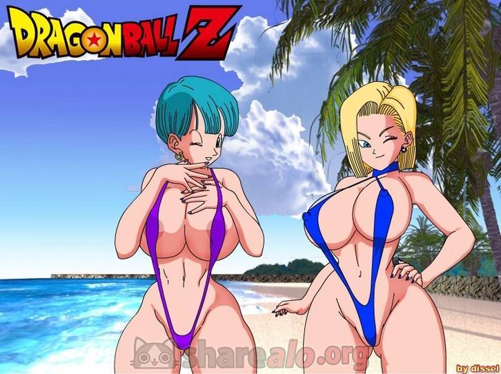 DBZ PlayBoy 12