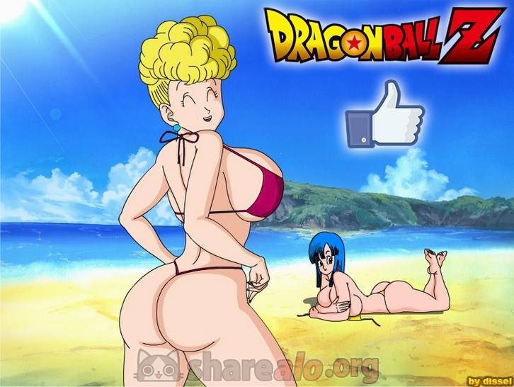 DBZ PlayBoy 38