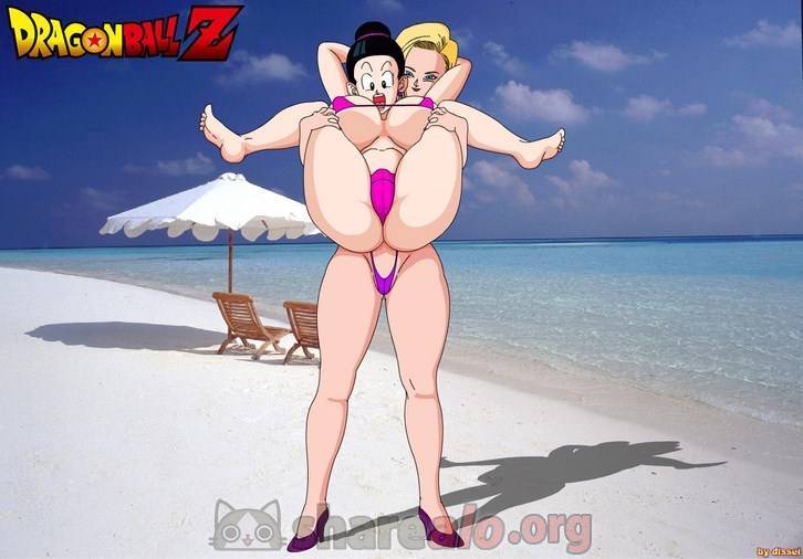 DBZ PlayBoy 50