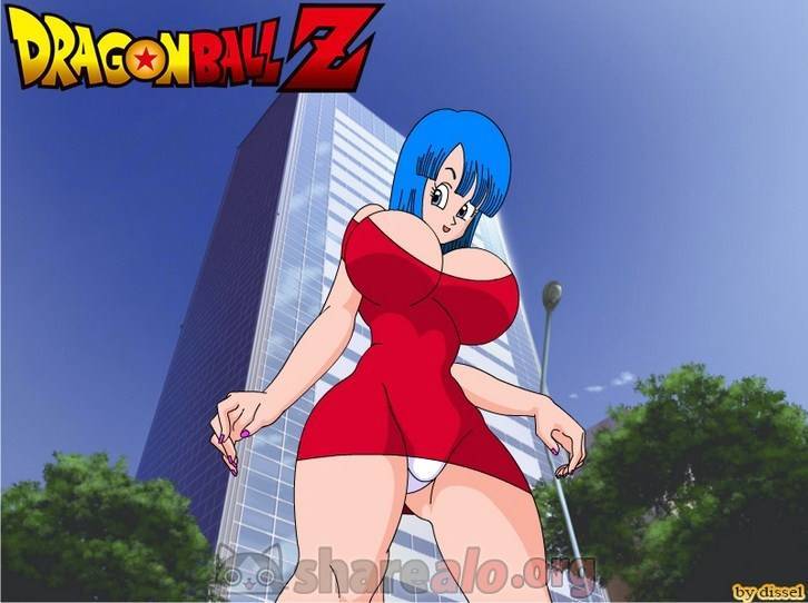 DBZ PlayBoy 55