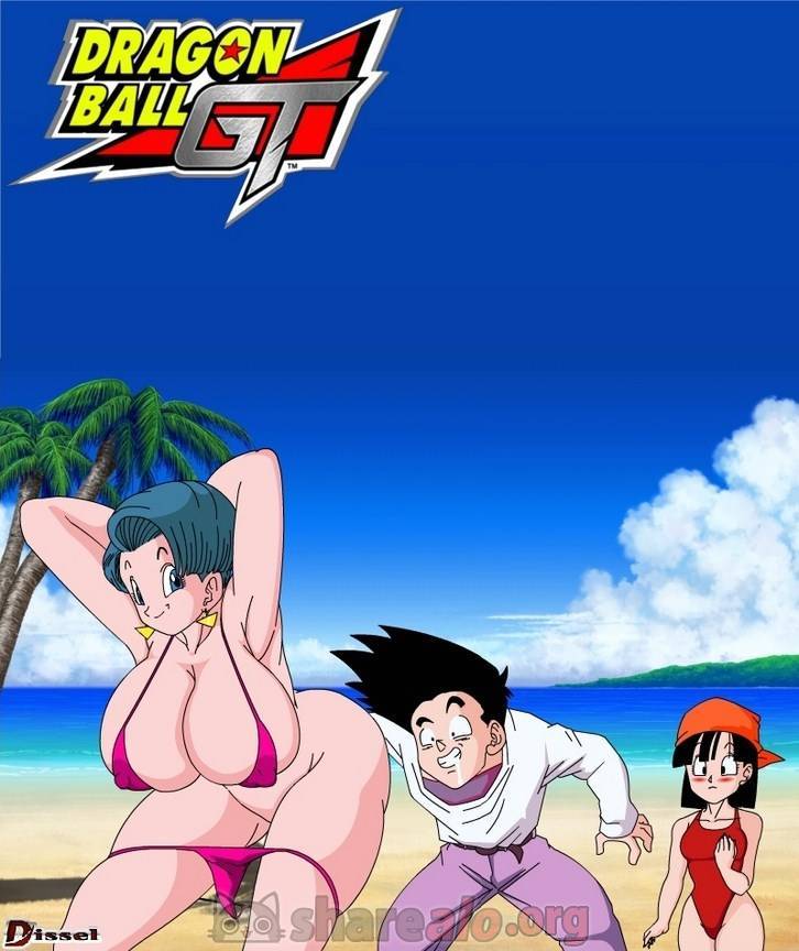 DBZ PlayBoy 6