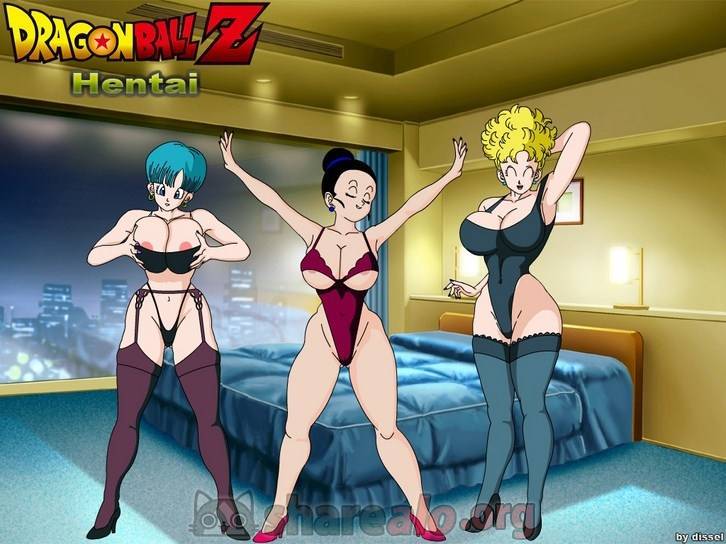 DBZ PlayBoy 72