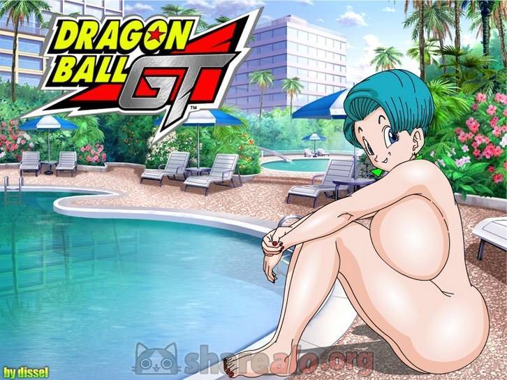 DBZ PlayBoy 8