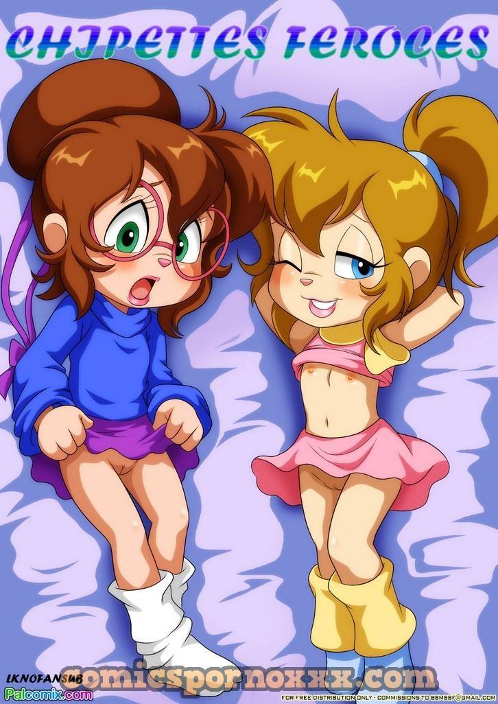 Chipettes Feroces  - Imagen 1  - Comics Porno - Hentai Manga - Cartoon XXX