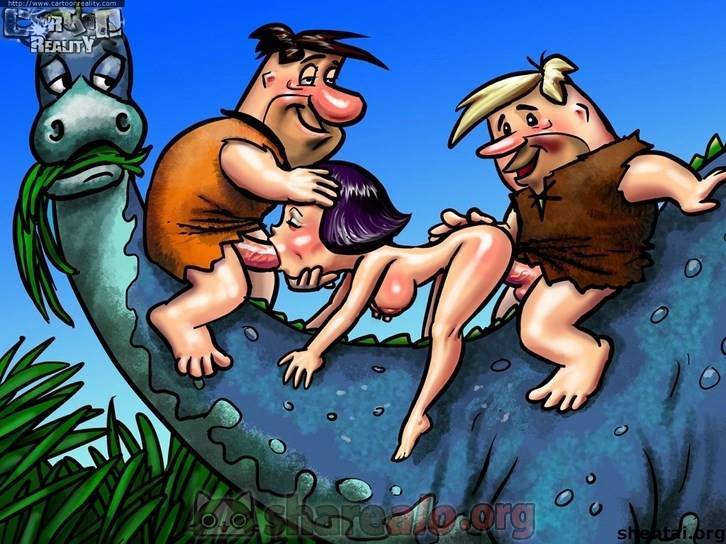 Imágenes de Los Picapiedras XXX (The Flintstones) 68