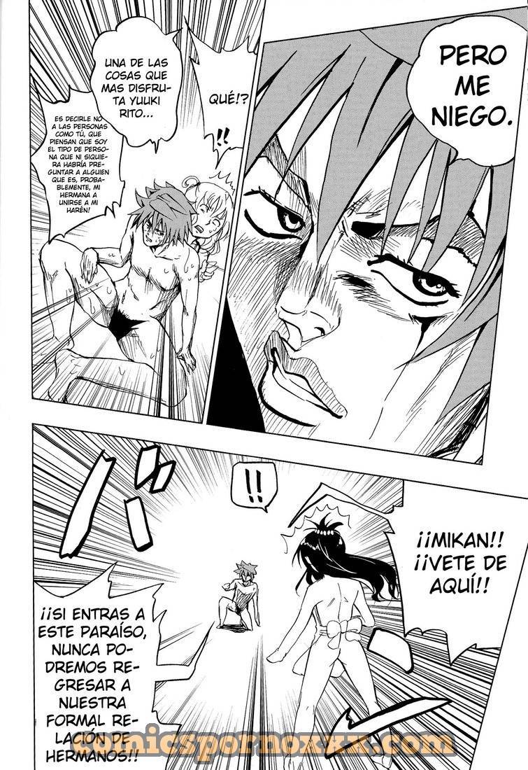 Chou Love-Ru (Orange) 31