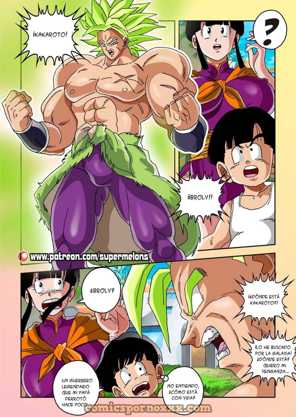 Supermelons DBZ 10