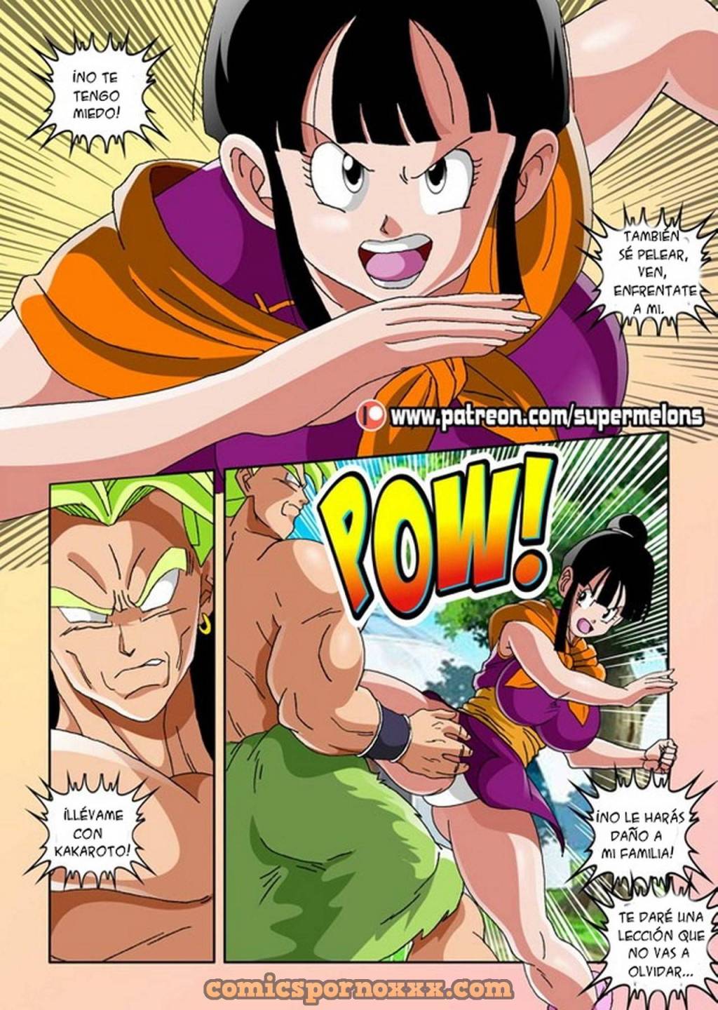 Supermelons DBZ 12