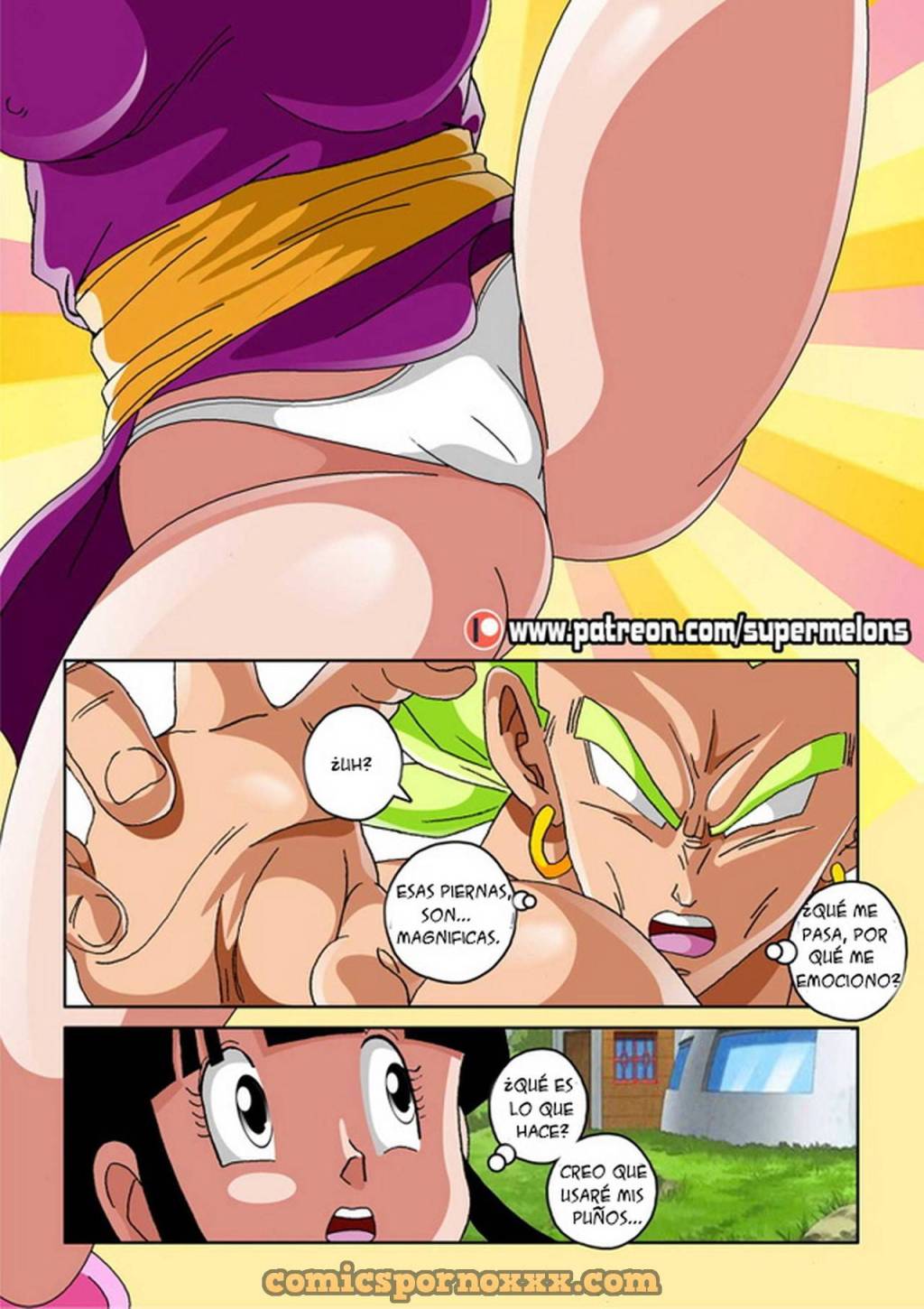 Supermelons DBZ 14