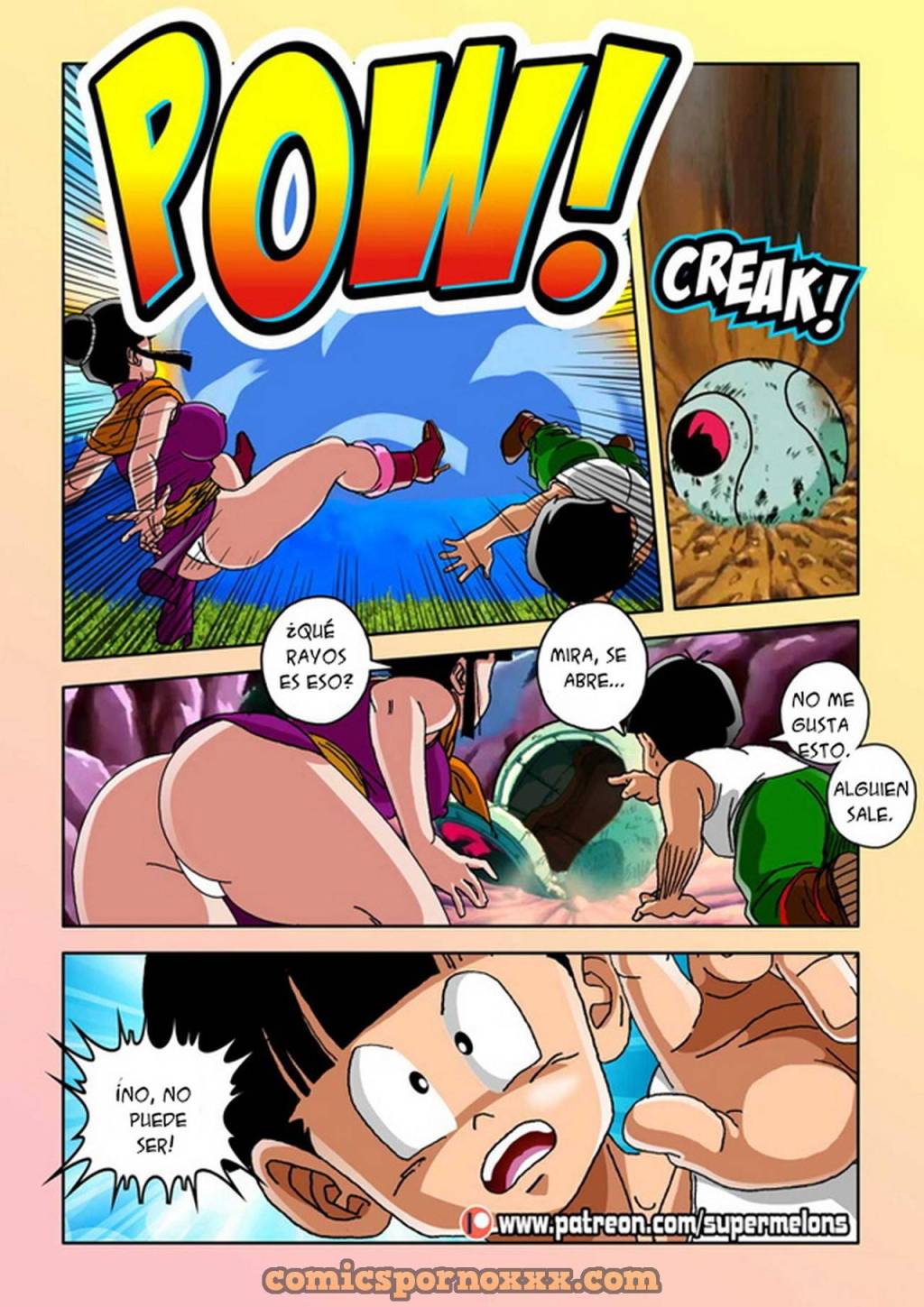 Supermelons DBZ 9