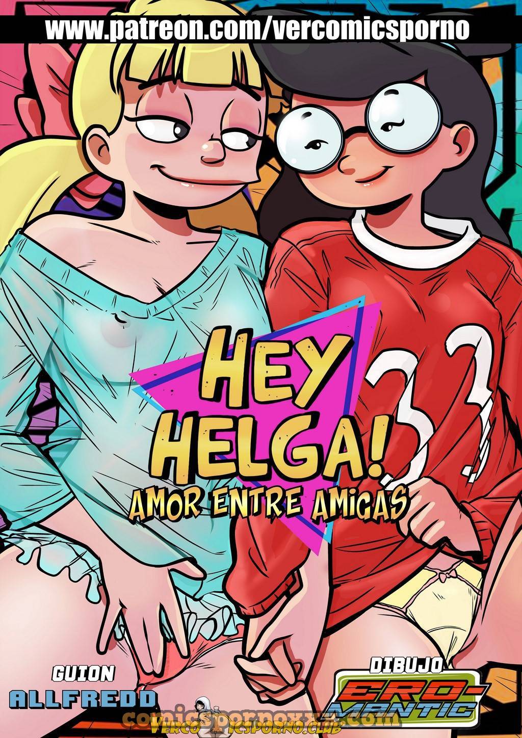 Amor entre Amigos (Hey Helga) 1