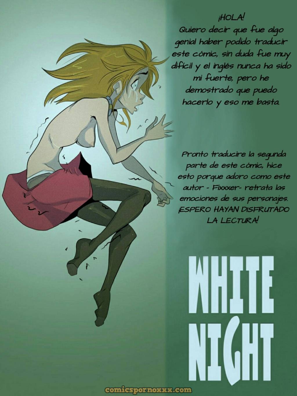 White Night 24