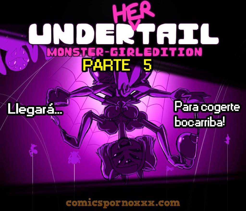 Under(Her) Tail #5 1