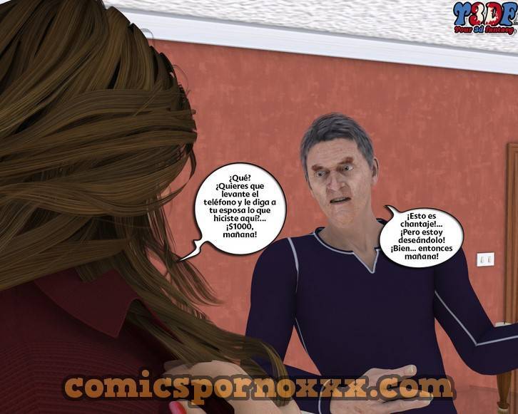 Prostitute - Comic de Prostitutas (Y3DF) 19