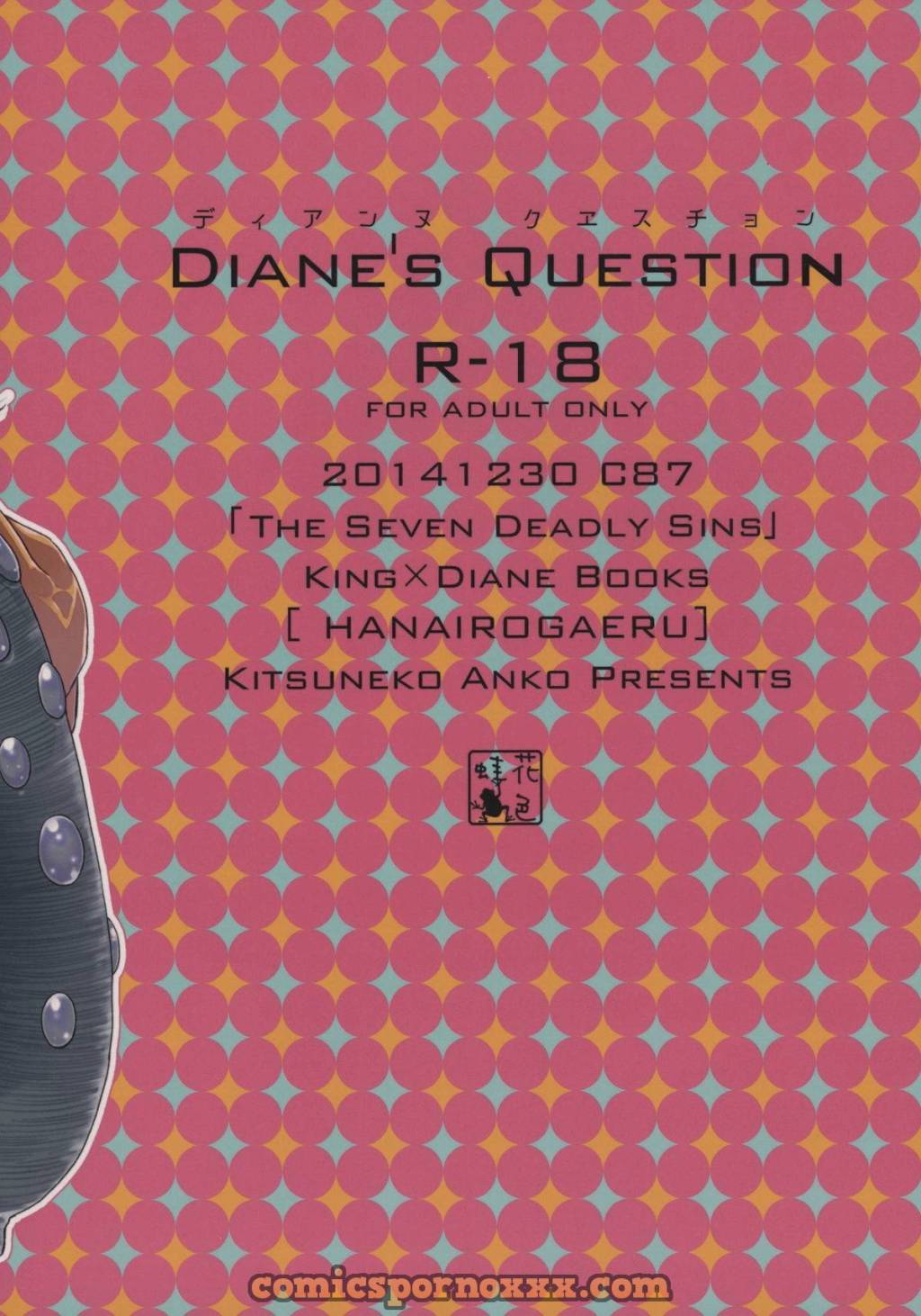 Diane´s Questions 2