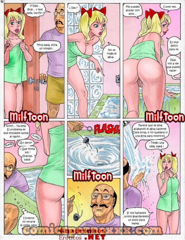 Familia Parte #1 (Milftoon) 6