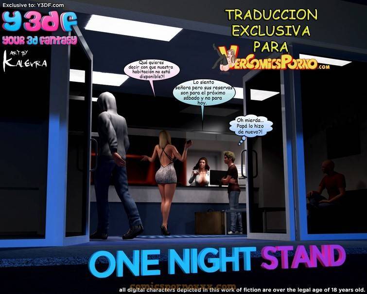 One Night Stand 1