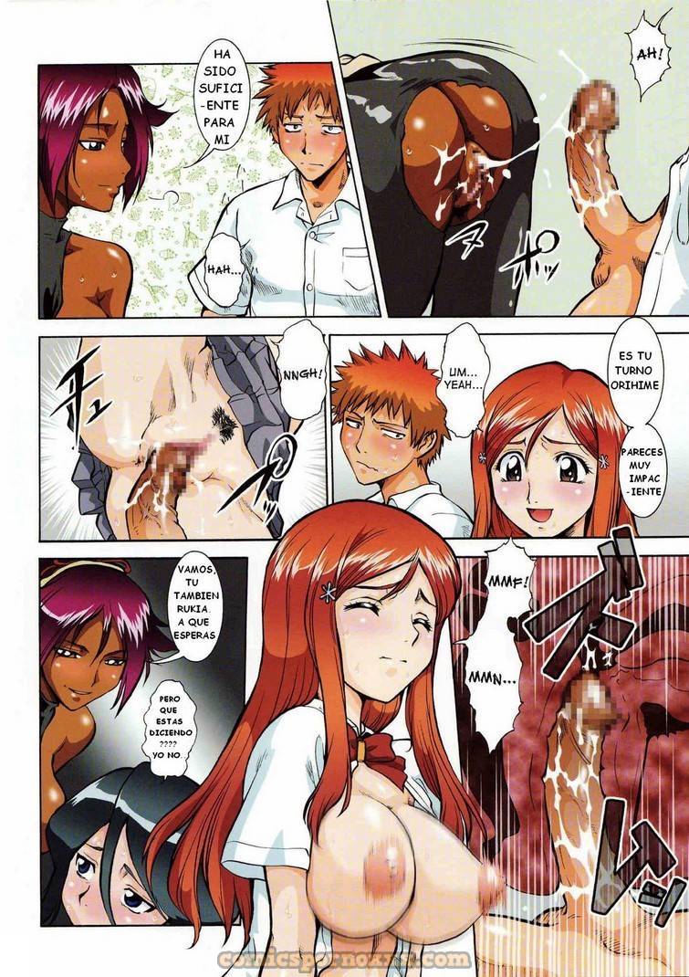 Barietchi (Bleach Anime) 13