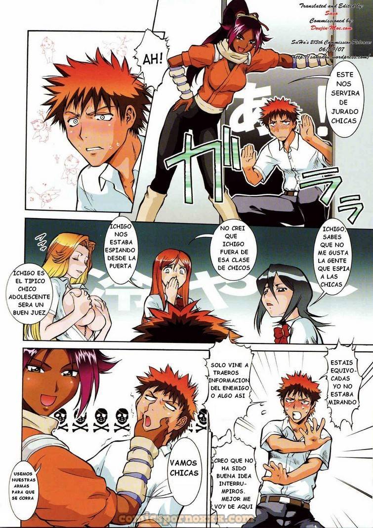 Barietchi (Bleach Anime) 5