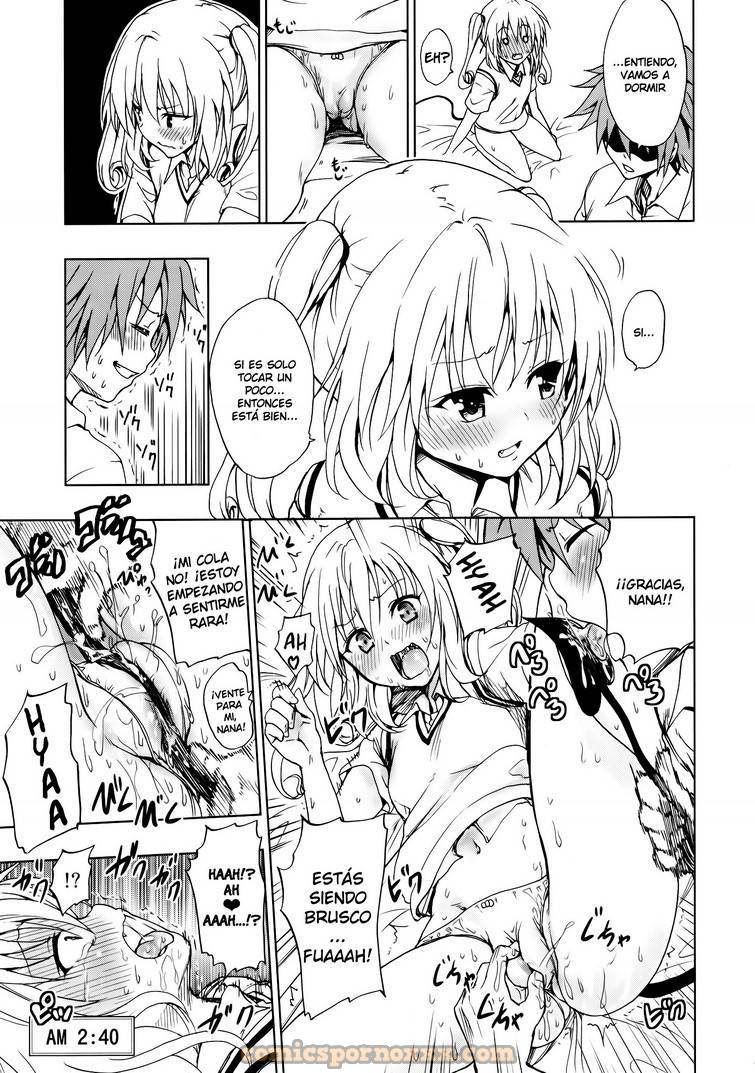 Chou Love-Ru Seven 16