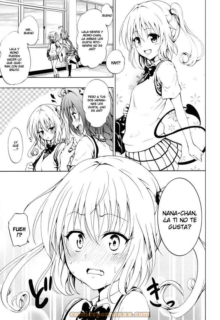 Chou Love-Ru Seven 2