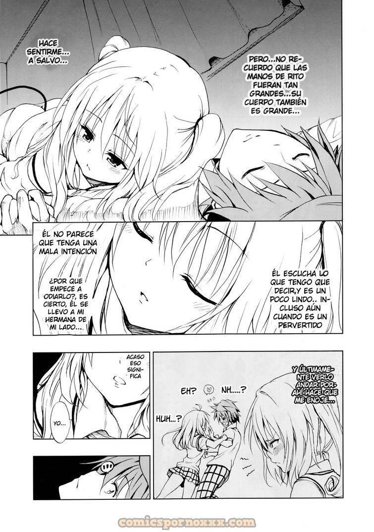 Chou Love-Ru Seven 6