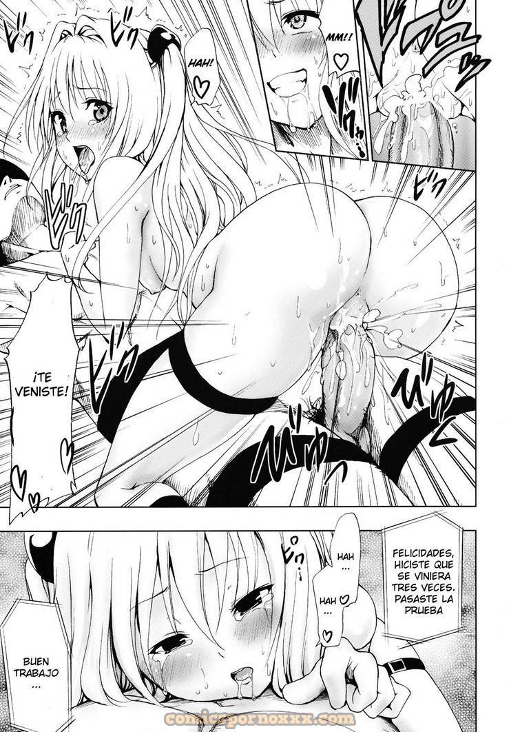 Chou Love-Ru Darkness 20