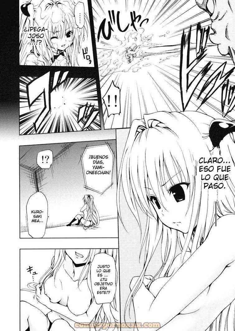 Chou Love-Ru Darkness 5