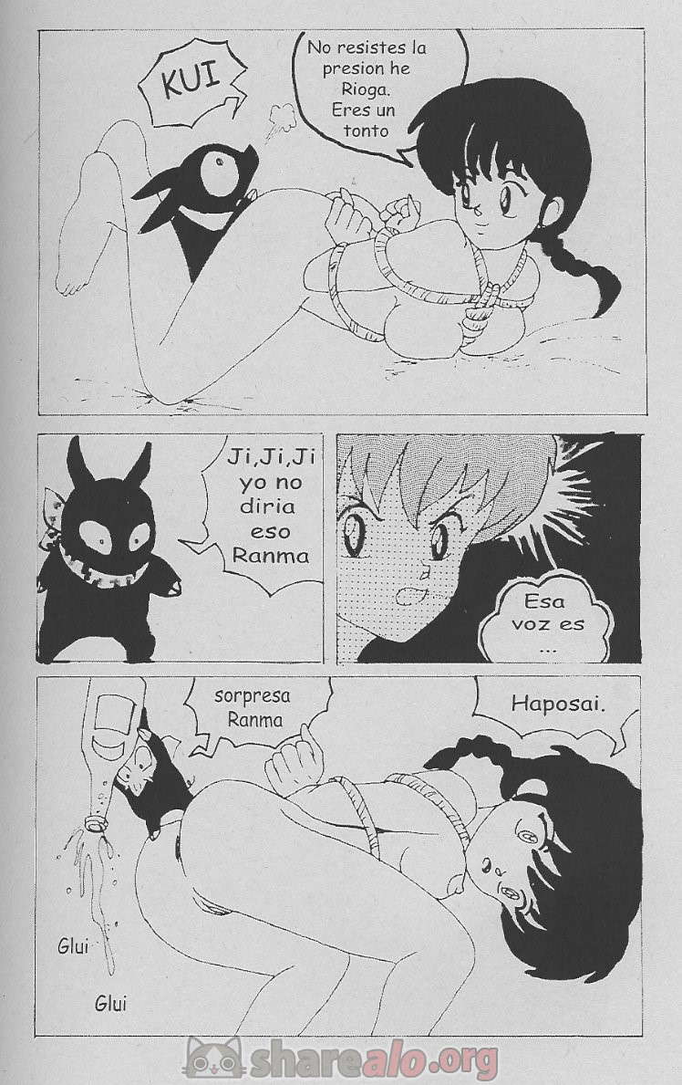 Ranma X  - Imagen 11  - Comics Porno - Hentai Manga - Cartoon XXX