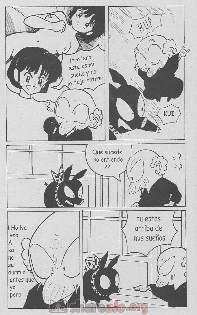 Ranma X  - Imagen 4  - Comics Porno - Hentai Manga - Cartoon XXX