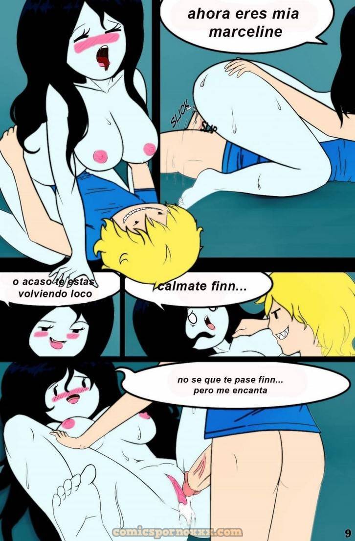 Marceline (La Hora de la Aventura) 10